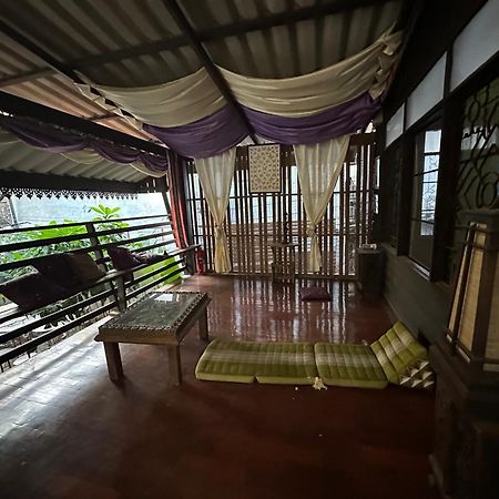Nearthepark Boutique House Vandrerhjem Chiang Mai Eksteriør bilde