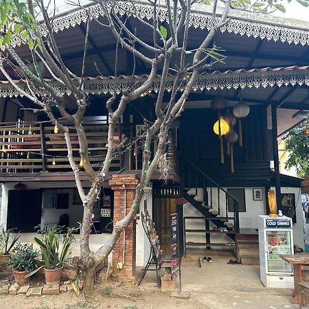 Nearthepark Boutique House Vandrerhjem Chiang Mai Eksteriør bilde
