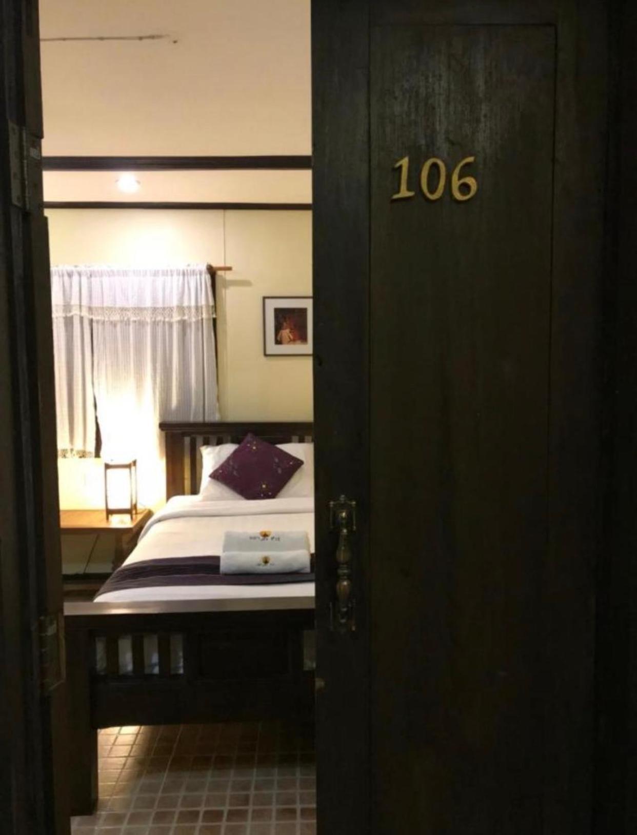 Nearthepark Boutique House Vandrerhjem Chiang Mai Eksteriør bilde