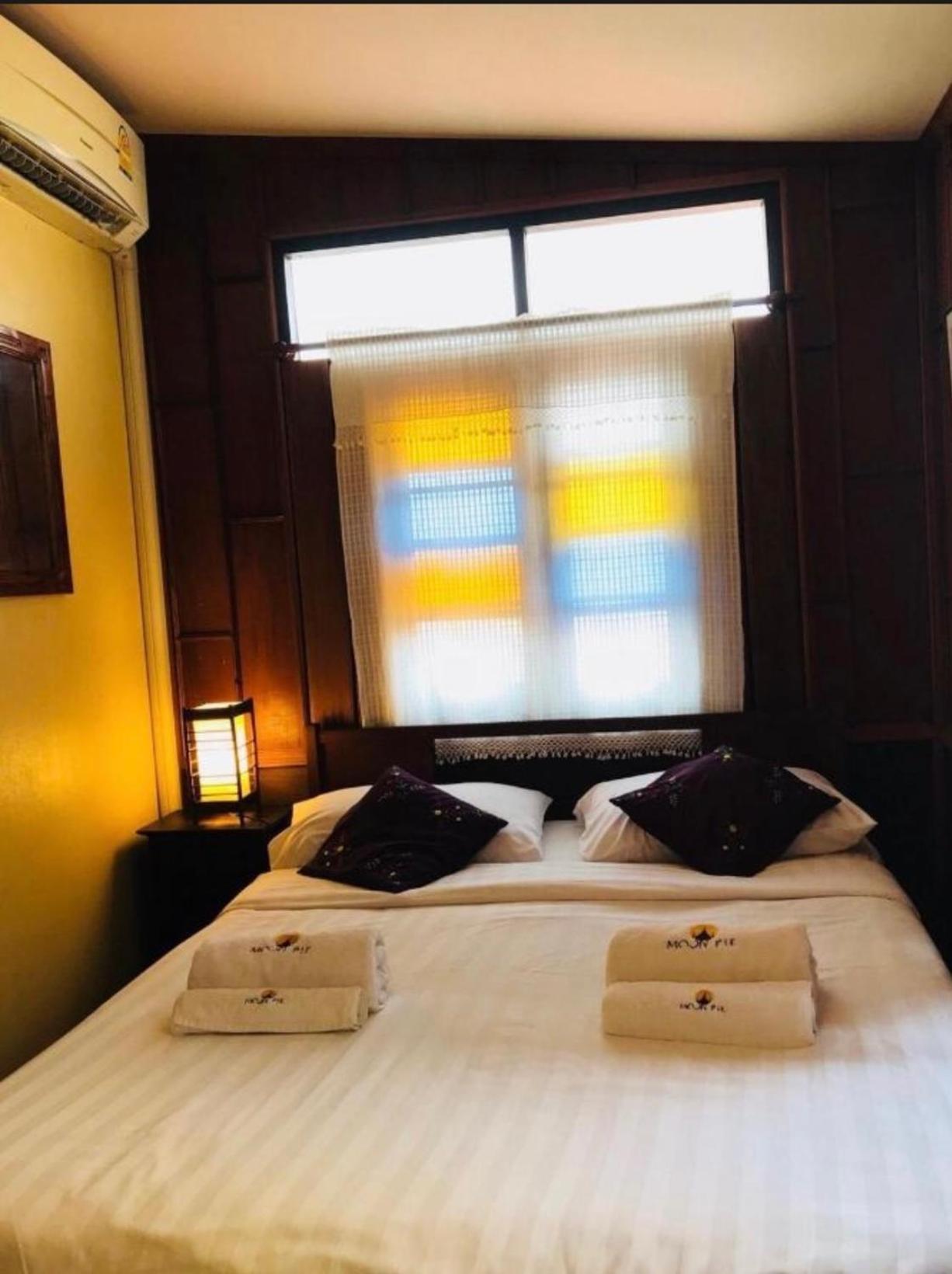 Nearthepark Boutique House Vandrerhjem Chiang Mai Eksteriør bilde