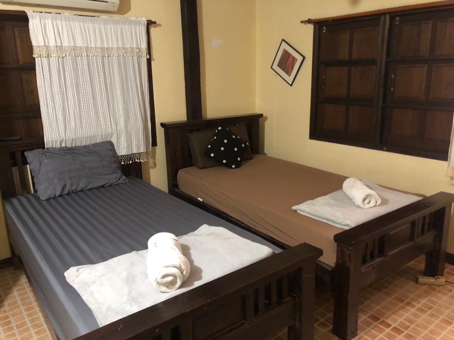 Nearthepark Boutique House Vandrerhjem Chiang Mai Eksteriør bilde